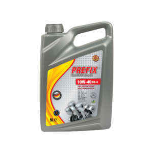 PREFIX 10W-40 CK-4