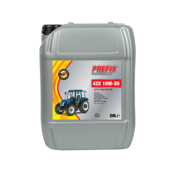 PREFIX 422 10W-30 TRACTOR OIL | 20 LT