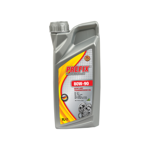 PREFIX 80W-90 | 1 LT