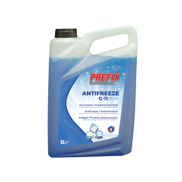 PREFIX G-11 ANTIFREEZE (AZUL)