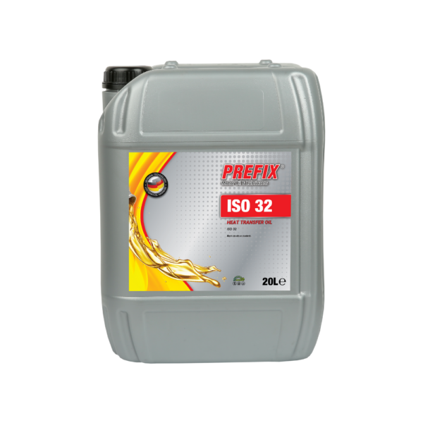 PREFIX ISO 32 HEAT TRANSFER OIL | 20 LT